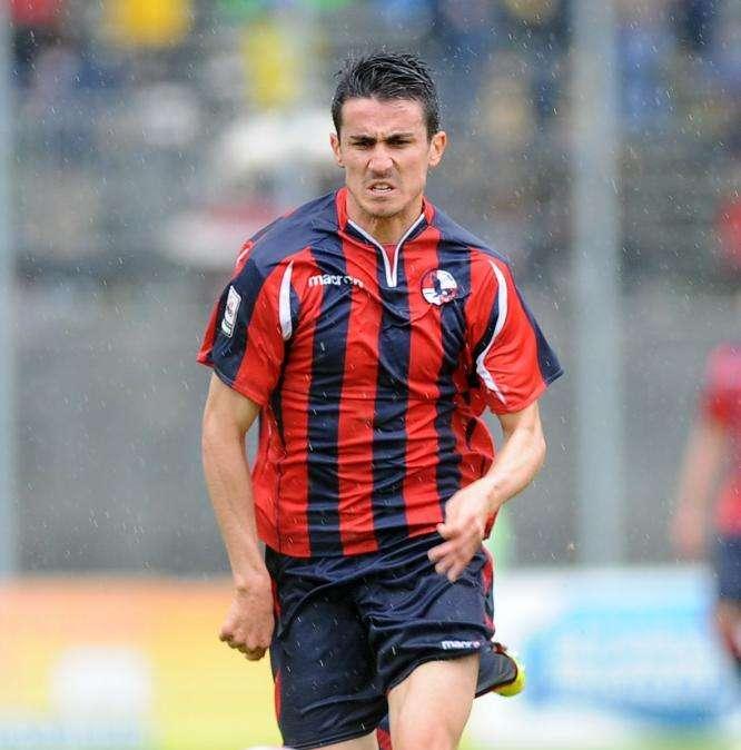 Fano, tentativo per Frediani del Parma