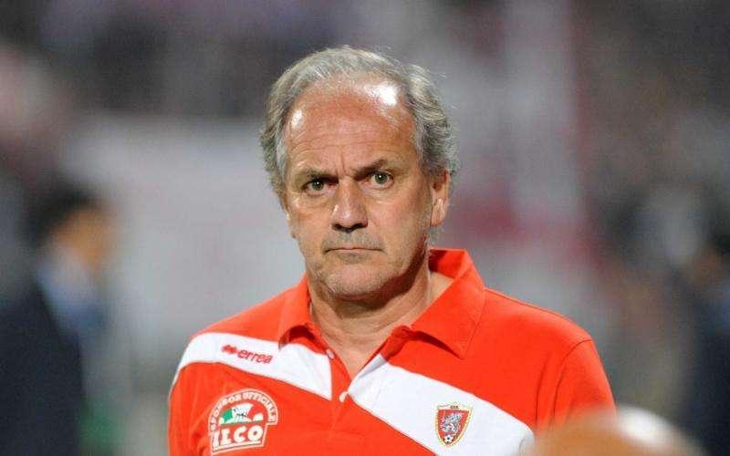 Como, mister Cuoghi sul futuro: "Qui mi trovo bene, vorrei continuare"