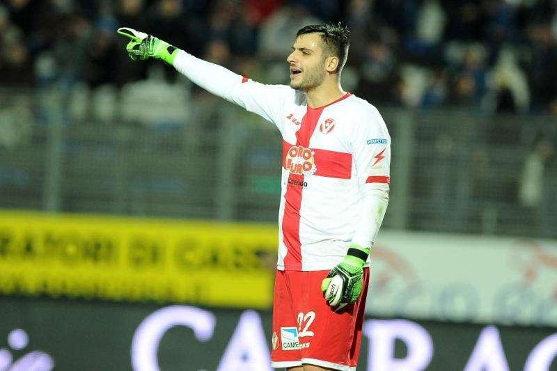 Carrarese, ecco il nuovo portiere