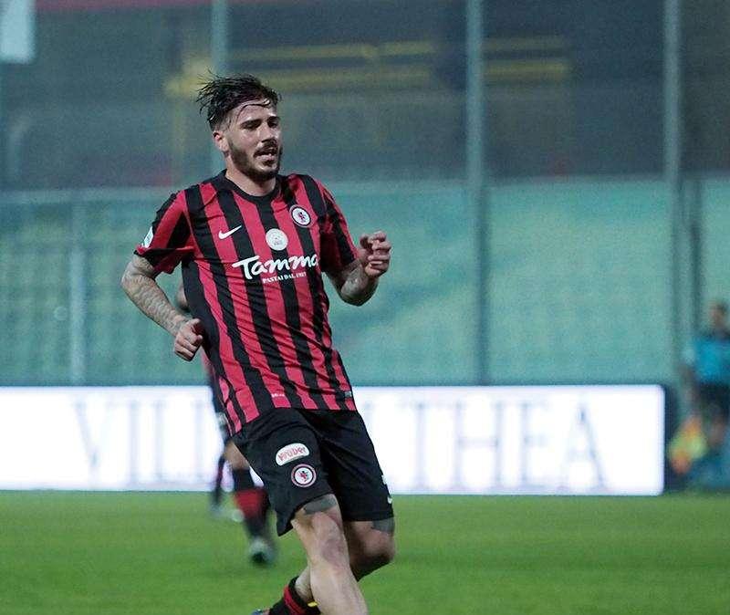 UFFICIALE - Foggia, Vacca è di nuovo rossonero: contratto fino al 2024