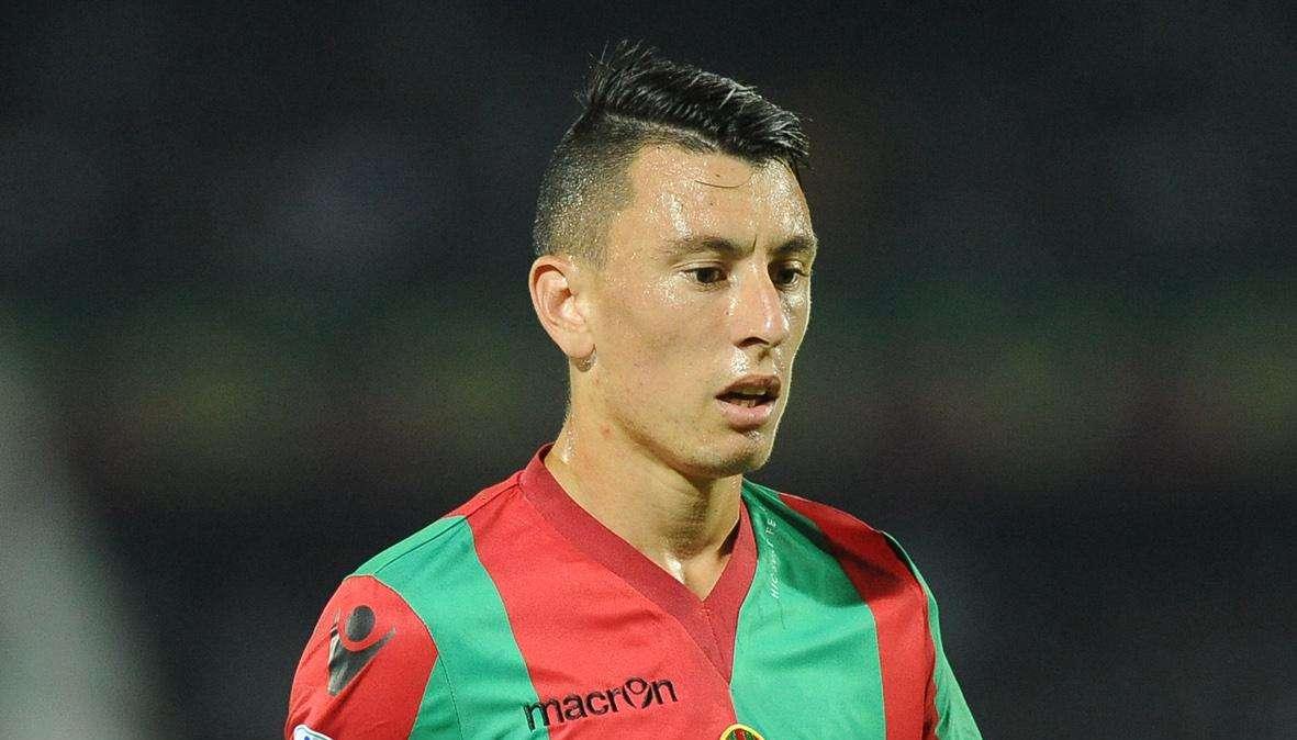 Falletti: "Sono molto felice di tornare a vestire la maglia della Ternana"