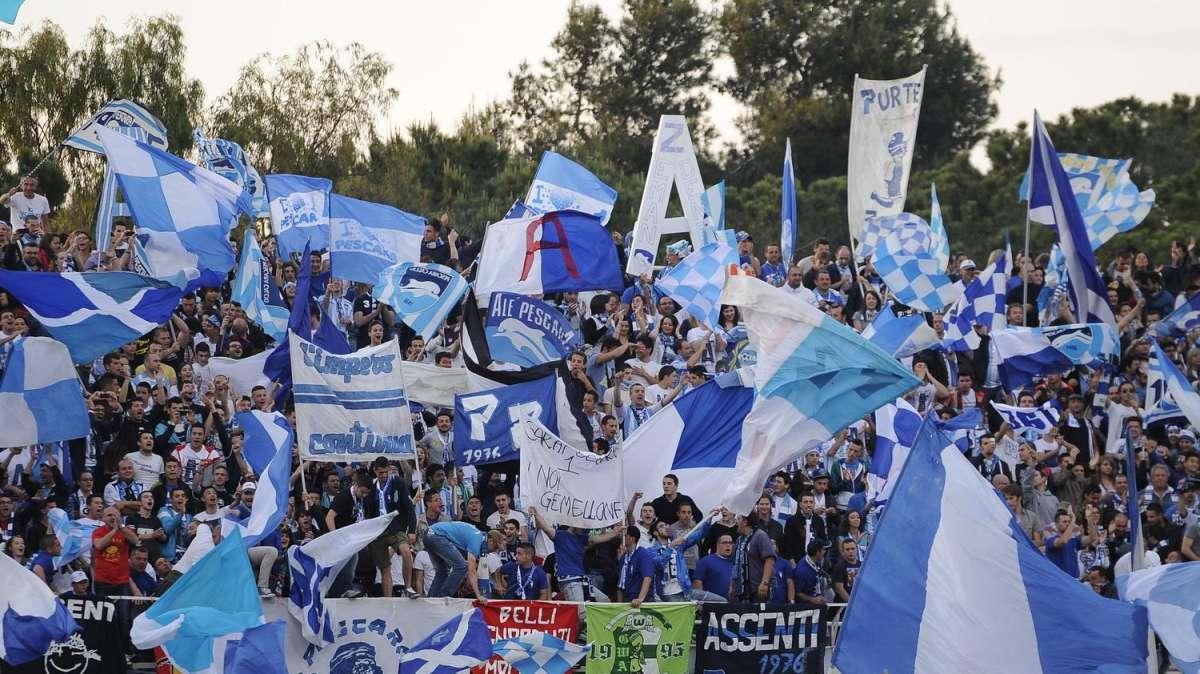 Pro Patria, un tuo gioiello visionato dal Pescara