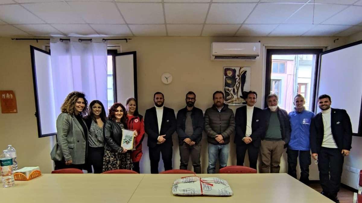 Monopoli, la solidarietà non ha confini: beneficenza per la città di Catania