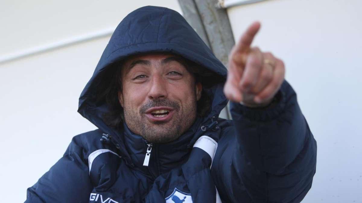 L'ex Foligno Federico Giunti riparte dalla Serie D