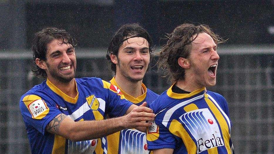 Play Out 1^ Divisione, Pergo salvo. Per il Monza è retrocessione
