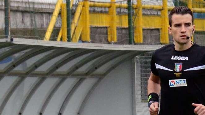 Girone C, le designazioni arbitrali della 12^ giornata