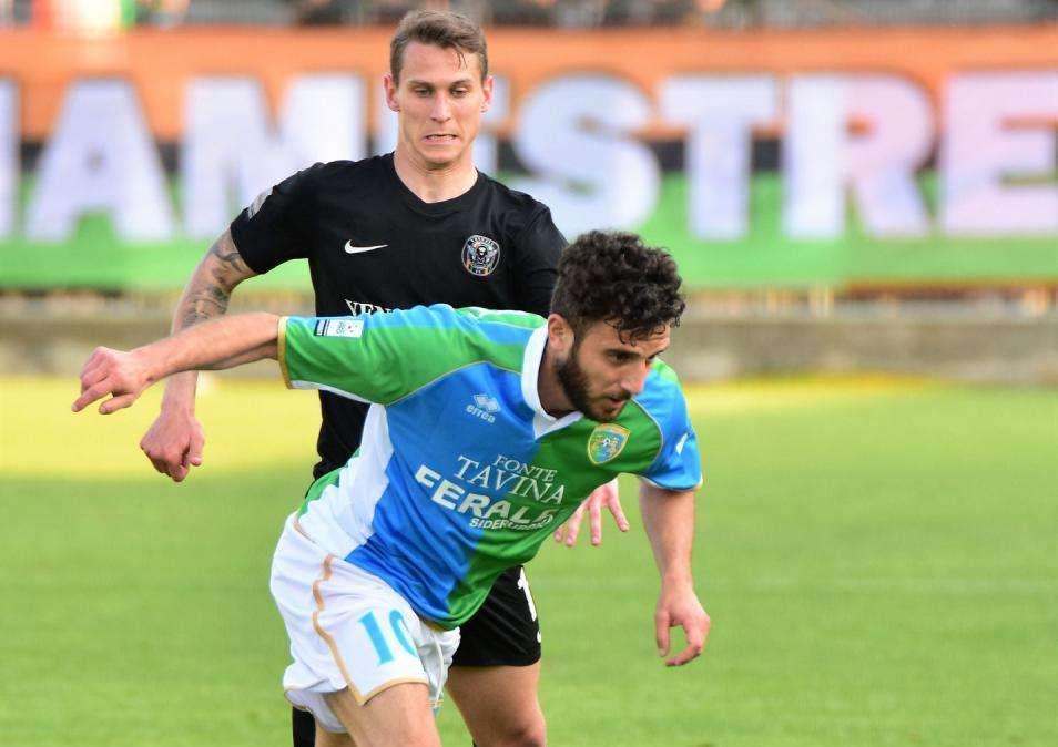 TC - Rieti, occhi puntati su Bracaletti 
