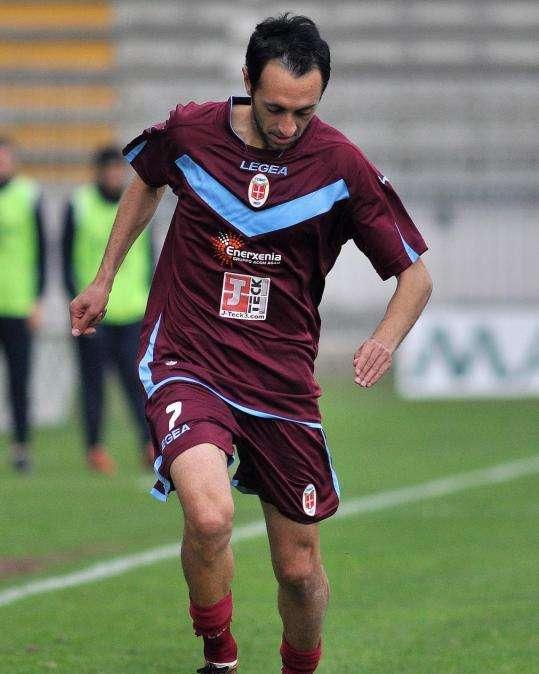 Martina, arriva una punta esterna dalla Casertana