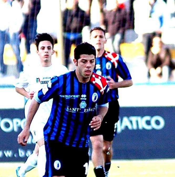 Catanzaro, accordo vicino con l'attaccante Tulli del Trapani