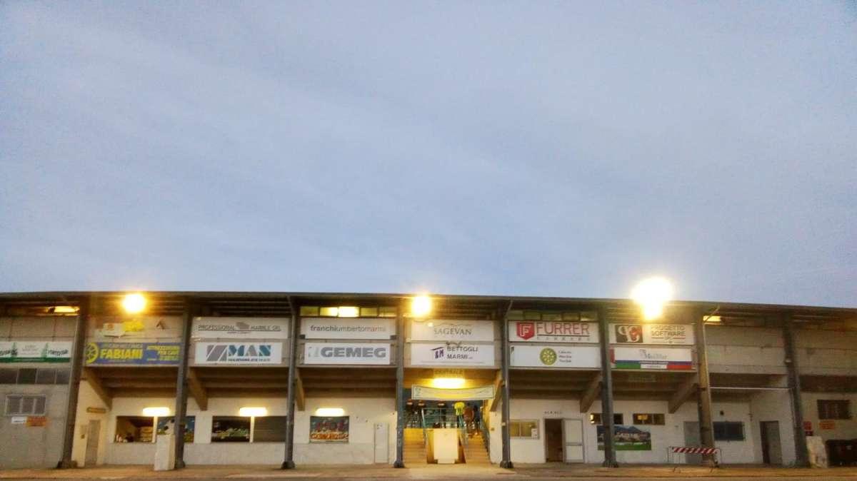 Carrarese-Ancona 0-1, gol e highlights della partita