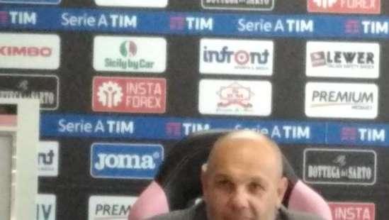 Palermo, Tedino: "Non ruberò giocatori al Pordenone"