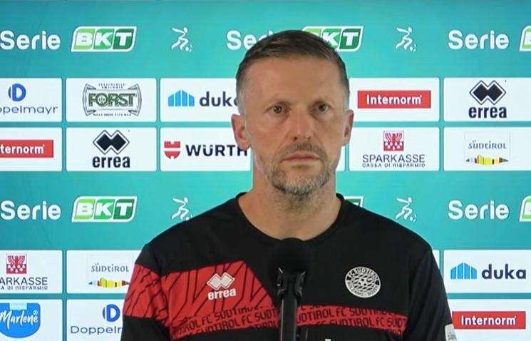 Lecco, Valente è il nuovo allenatore: contratto fino a giugno 2026