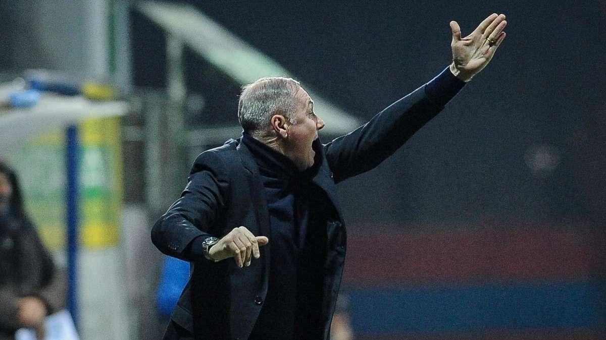 INTERVISTA TC - Reggiana, Alvini: "Serie B sognata dai tempi della D"