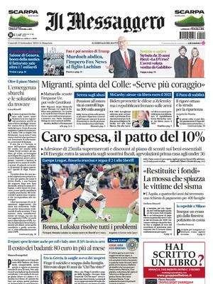 Il Messaggero: "Il Latina si fa riprendere"
