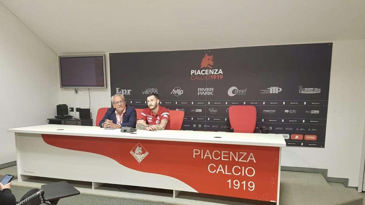 NOTIZIA TC - Piacenza, Corradi interessa a Padova e Feralpisalò
