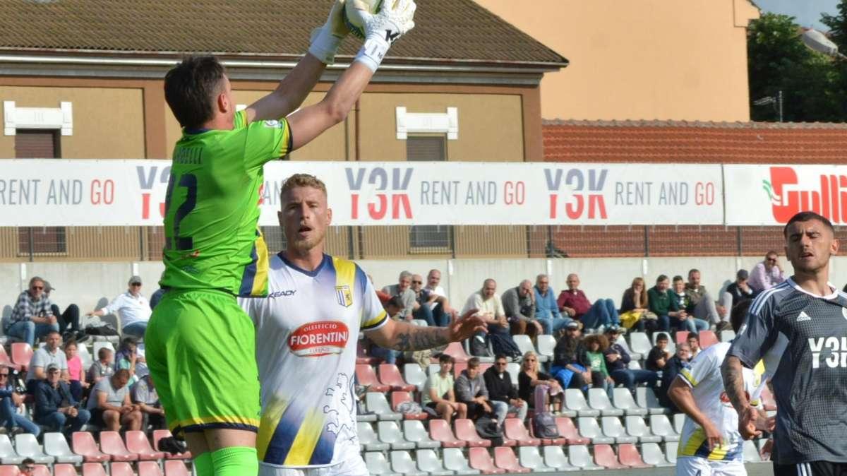 Livorno, Cardelli: "Vorrei restare in C, insieme a mister Indiani"