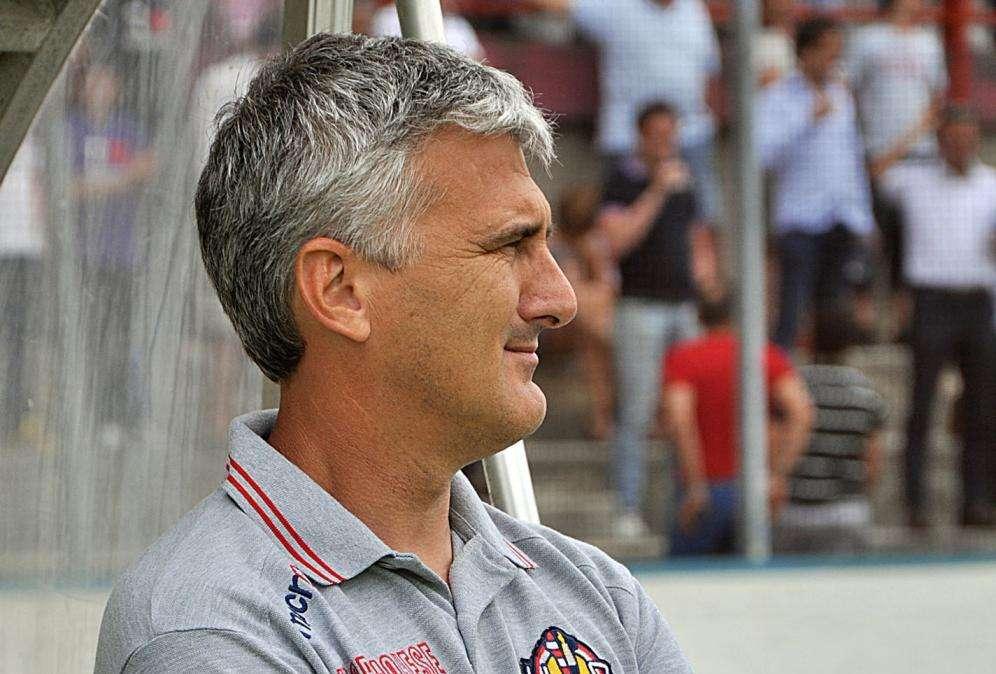 L'ex Lega Pro Venturato sulla panchina del Piacenza