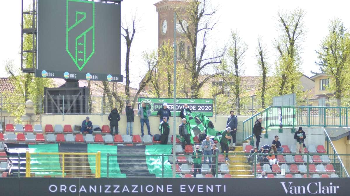 NOTIZIA TC - Pordenone, Secli in D: la punta passa alla Cynthialbalonga
