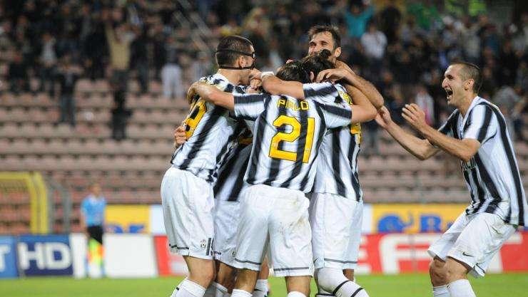 Santarcangelo, amichevole di prestigio contro la Juve campione d'Italia