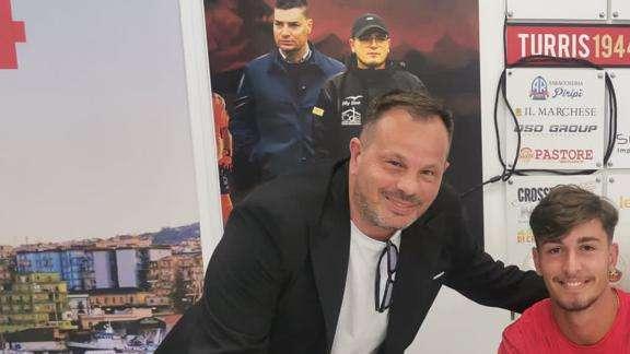 Sorrento, tentativo in extremis per Nocerino della Turris