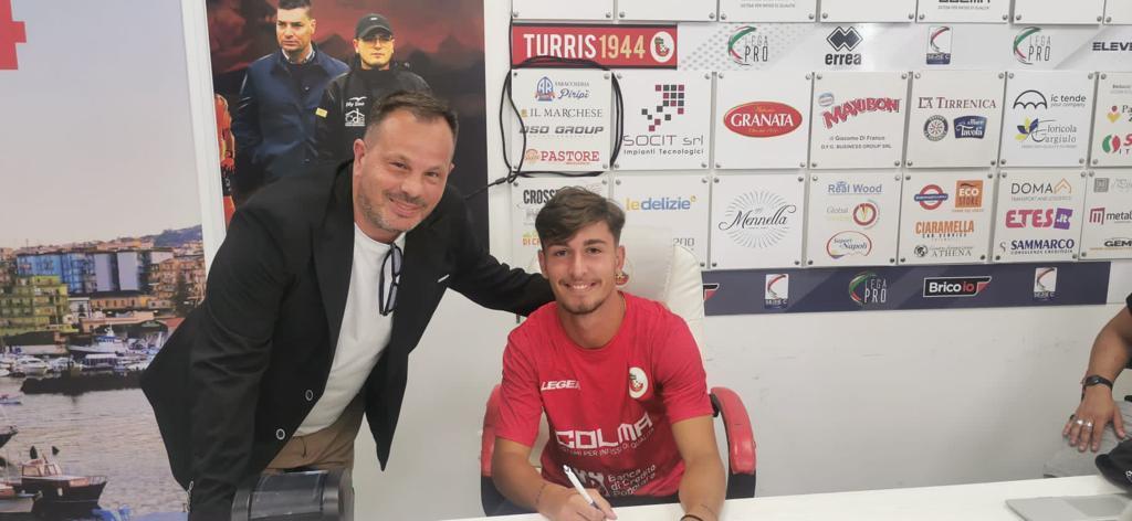 Turris, la B e le big di C su Nocerino: ci pensano anche Benevento, Catania e Potenza