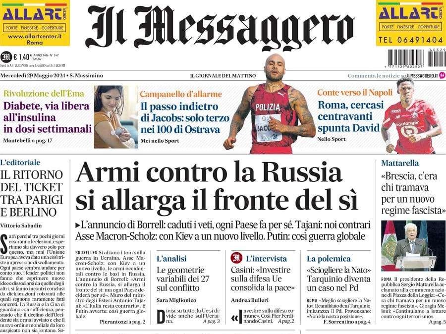 Il Messaggero: "Pescara, la tifoseria in assemblea pubblica"