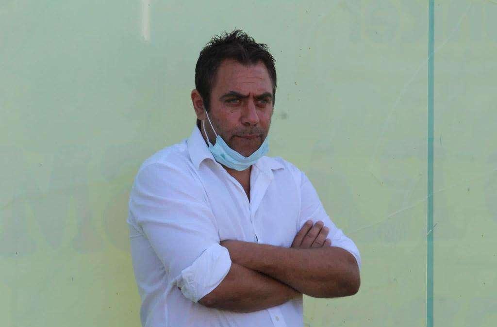 DS Avellino: "Dirigenza e Pazienza in bilico? Mi pare esagerato"