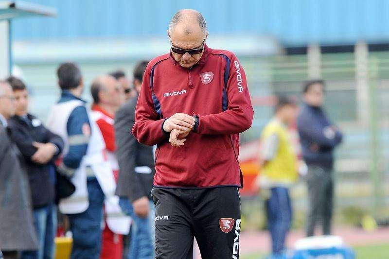 Salernitana, può rimanere l'allenatore