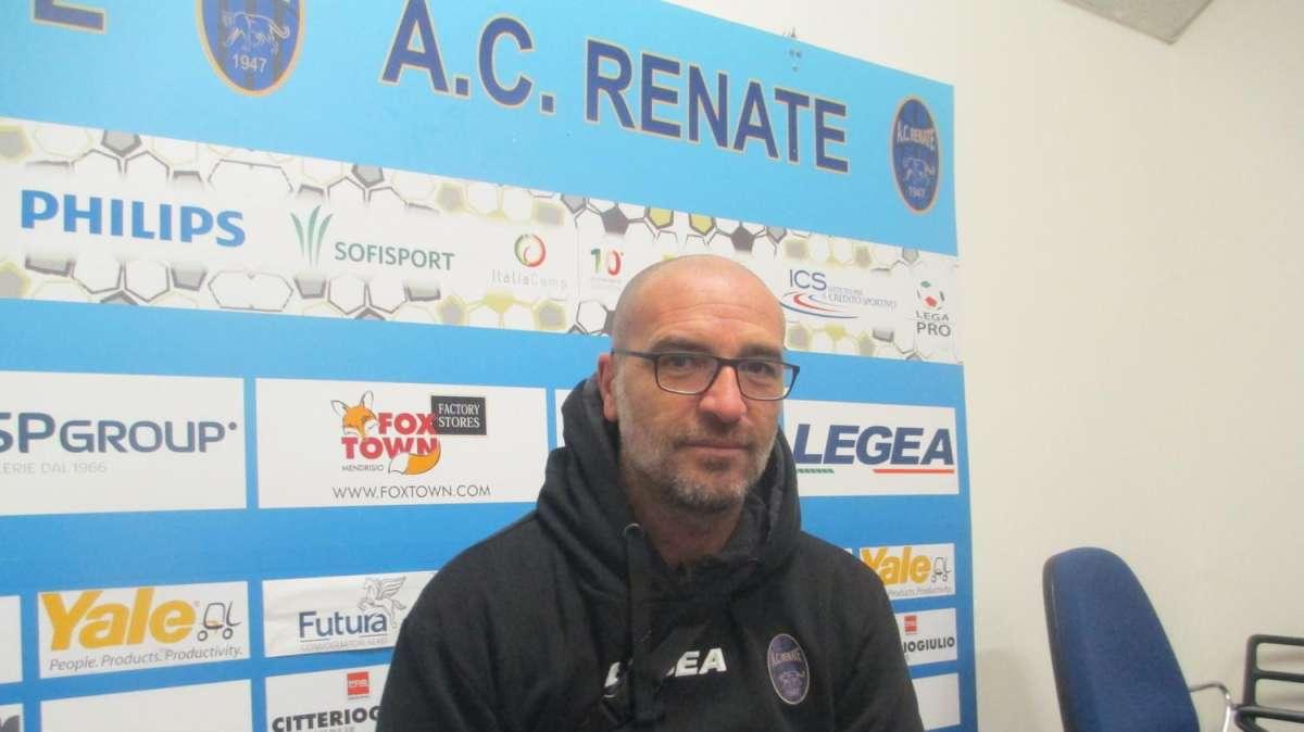 Renate, Adamo: "Fondamentale invertire il trend, abbiamo visto segnali"