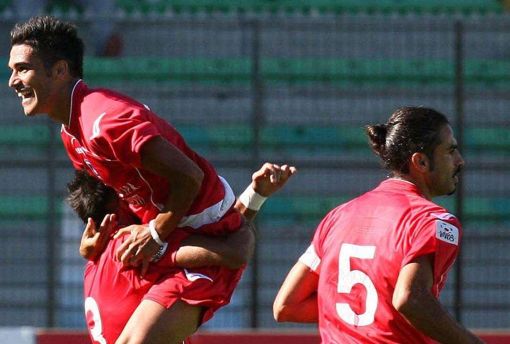 1^ Divisione, risultato positivo per una Paganese rinnovata
