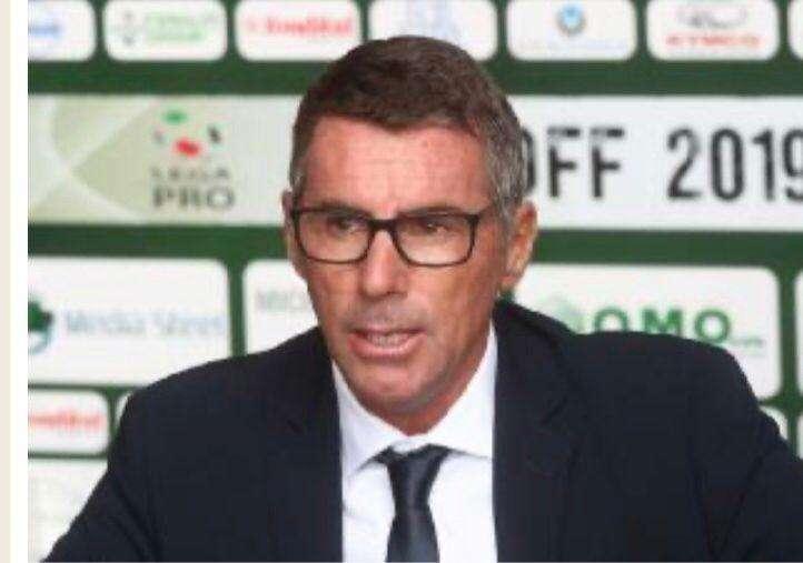 DS Feralpisalò: "Contento di presentare Vecchi, tecnico top per la categoria"