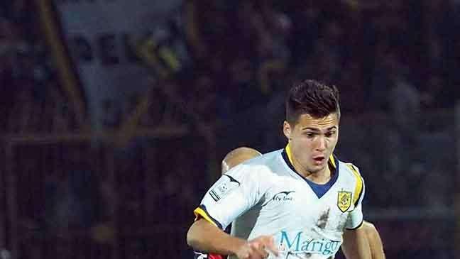 INTERVISTA TC - Lucchese, Mastalli: "Ci devo provare spesso, mancava il gol"