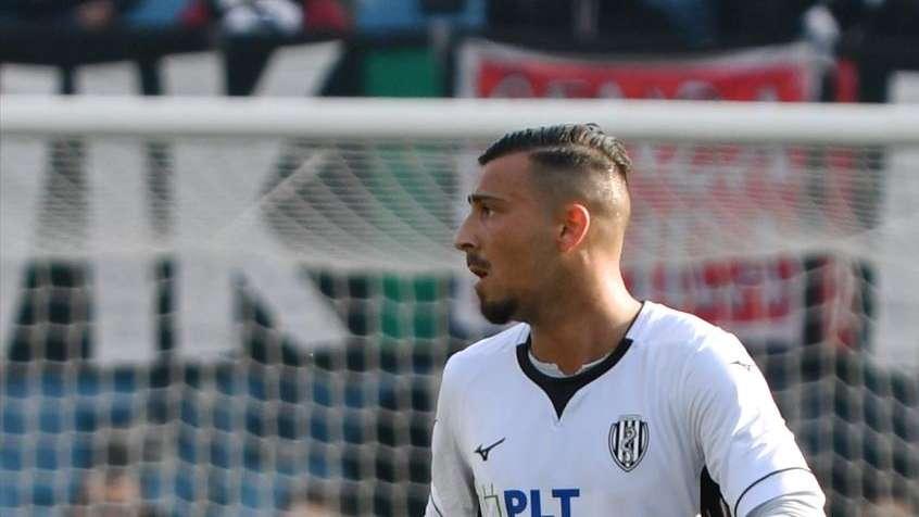 Modena, accordo con la Virtus Entella per il prestito di De Santis
