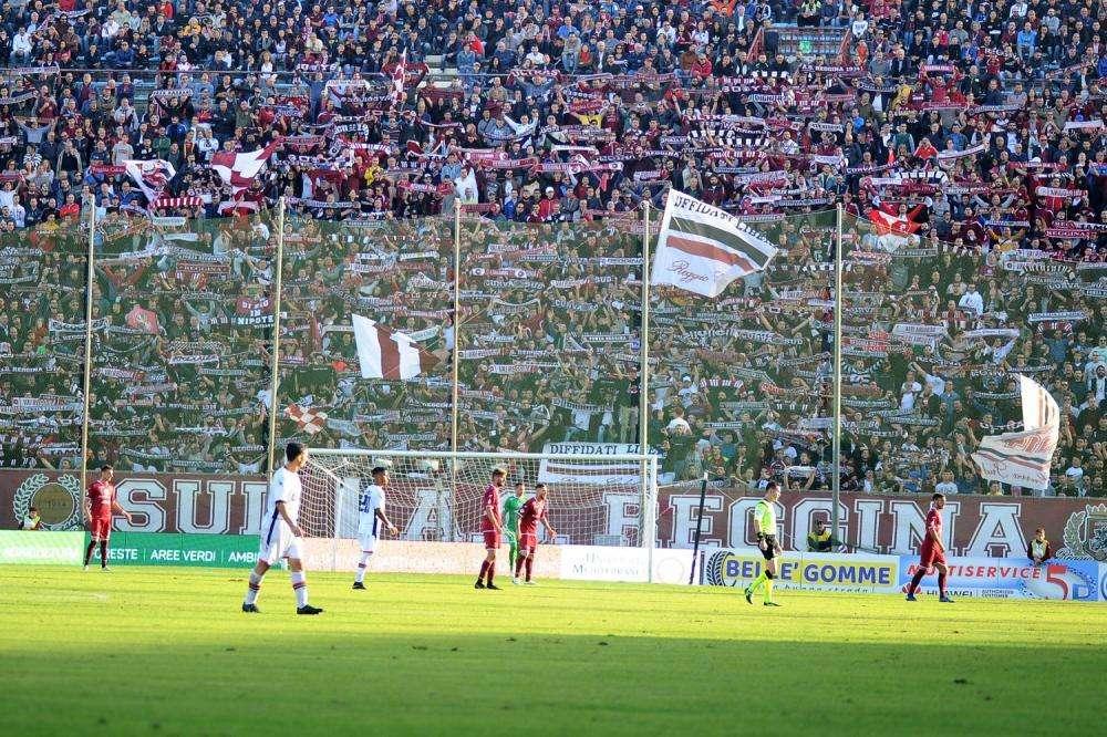 Dg Reggina: "Contro Virtus e Bari mi aspetto un Granillo gremito"