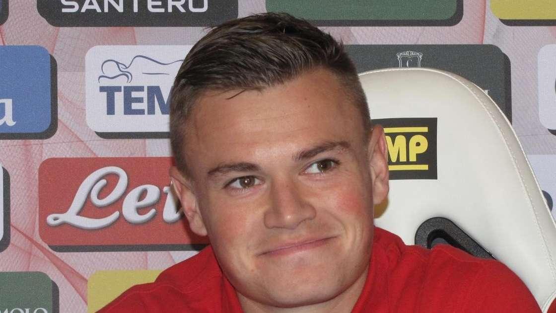 Lecco, Lora: "Dobbiamo limare nostro difetto sui calci piazzati"