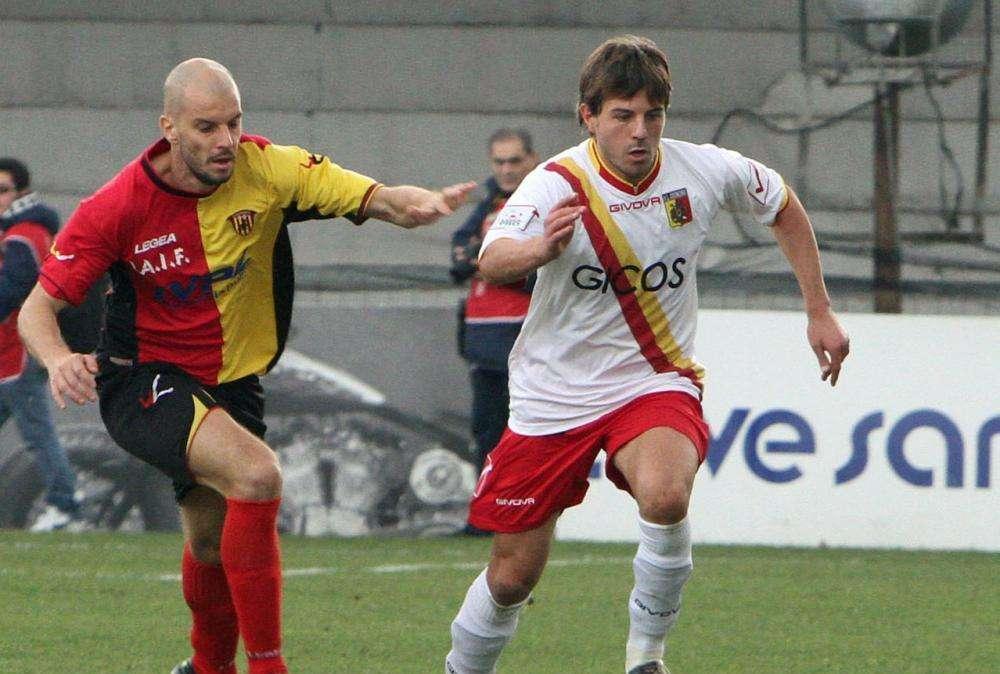 Reggina, sondaggio con la Viterbese per Benedetti