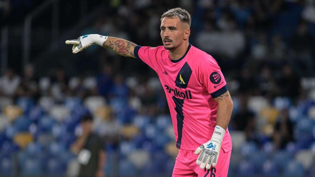 Vicenza, caccia al portiere: Gagno obiettivo principale, Vannucchi l’alternativa