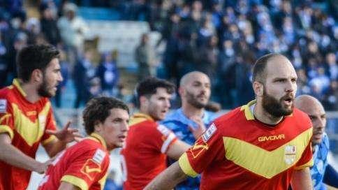 Santarcangelo, piace un attaccante del Catanzaro
