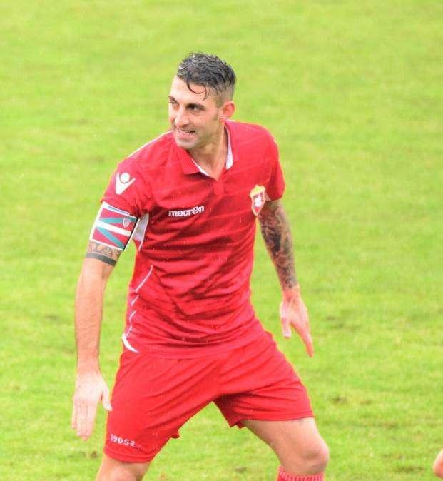 Carrarese, Ricci saluta: "Solo Cesena poteva portarmi via da qui"