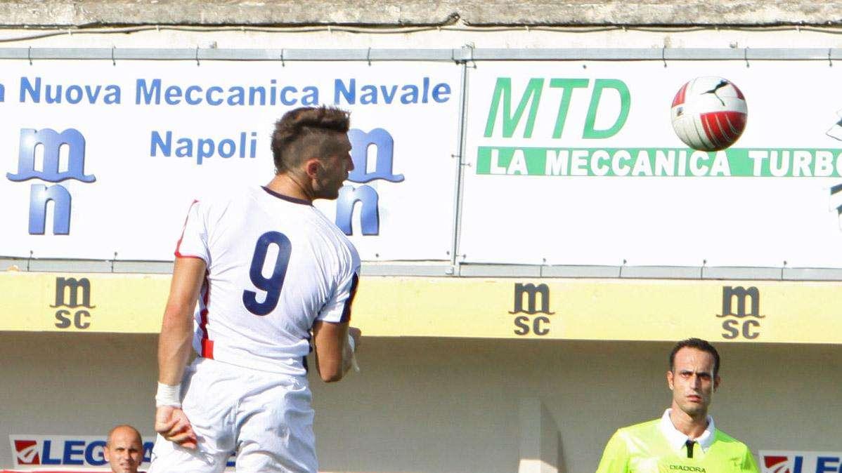LIVE TLP HILTON - Gubbio, richieste dalla B per Galabinov