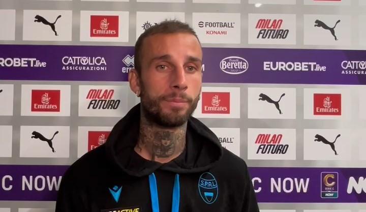 SPAL, Mignanelli: "Doppietta iniezione di fiducia. Modulo di gioco che ci si addice di più"