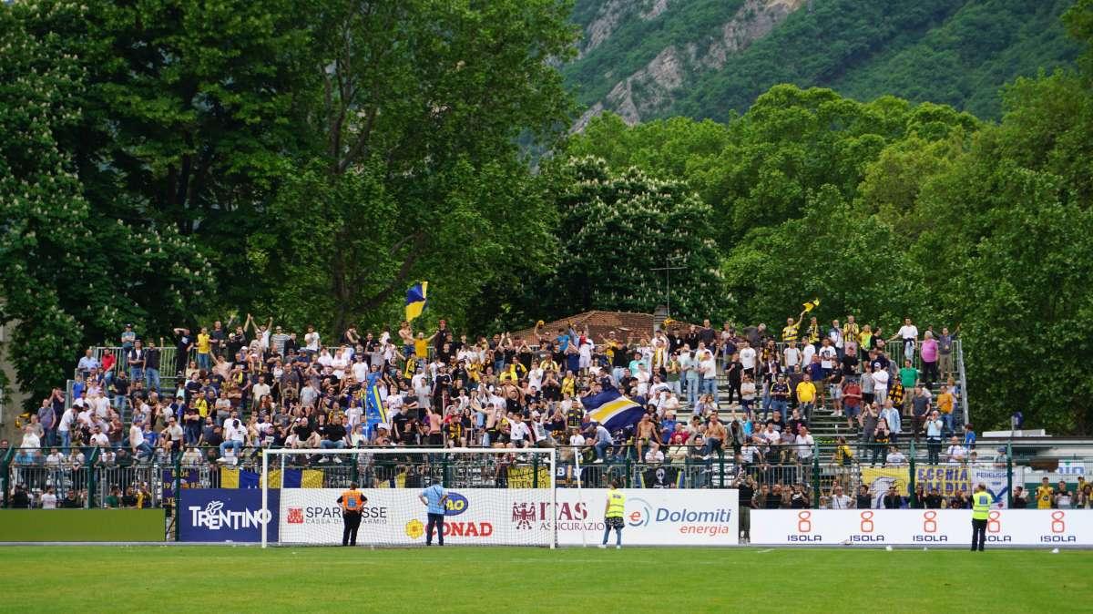 INTERVISTA TC - DG Trento: "Tedino ha dato una scossa. Pordenone? Decisivi gli episodi"