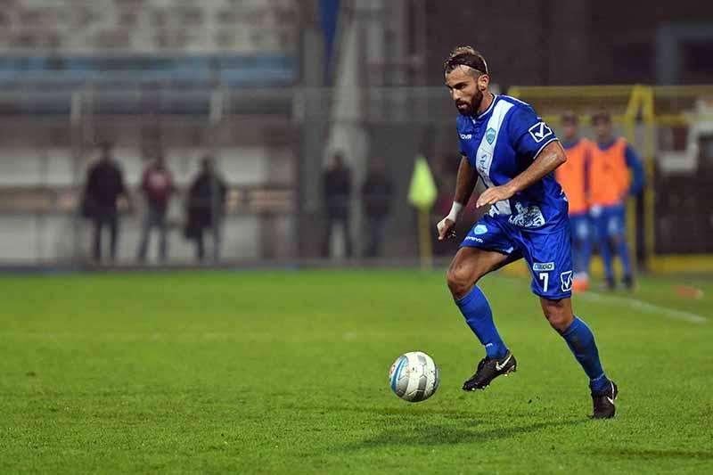 Tris di pretedenti dalla Serie C per lo svincolato Orlando