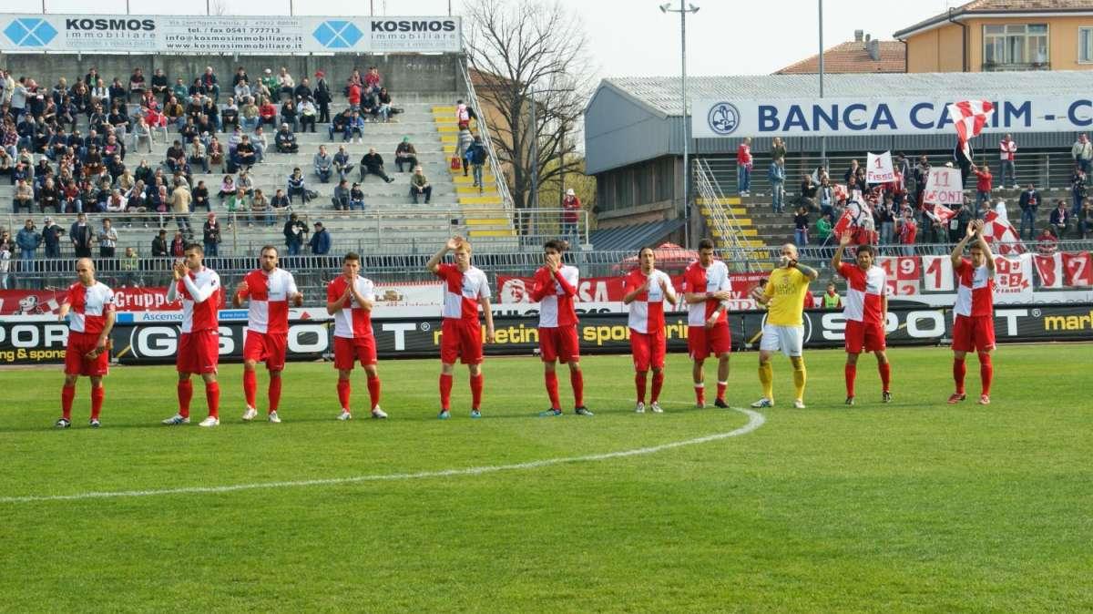 Rimini-Campobasso, fra voglia e necessità di vincere. Le probabili formazioni