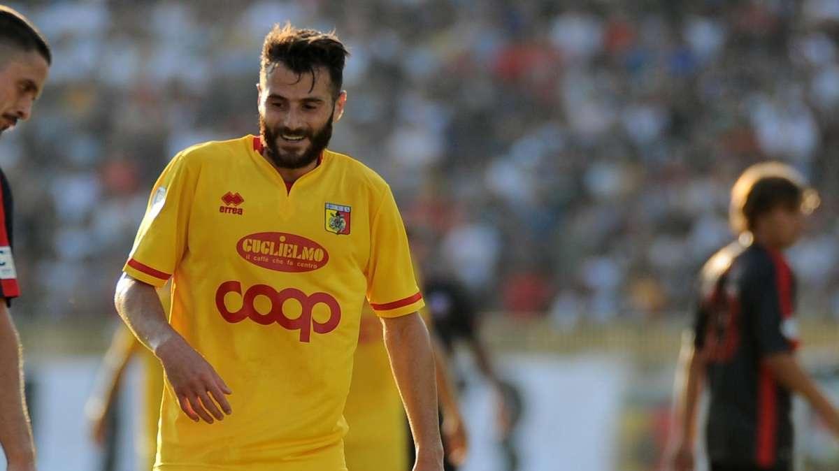 NOTIZIA TC - Pontedera, tutto su Nicastro: si punta a chiudere domani