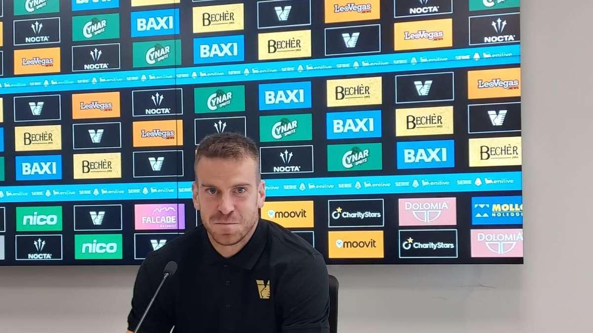 Triestina, Crnigoj: "Salvezza sarebbe straordinaria: nessuno c'è mai riuscito da -23"