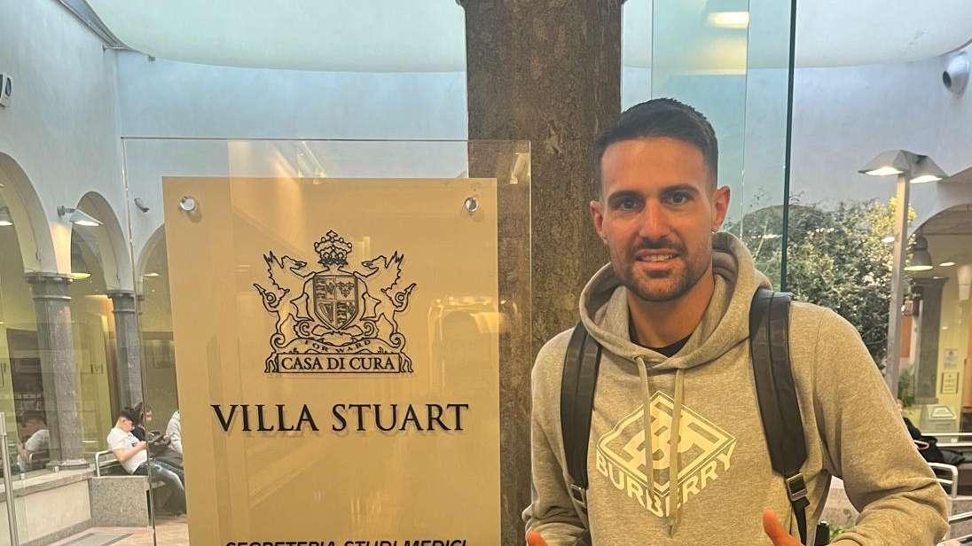 Lescano giura fedeltà all'Avellino: "Voglio restare a lungo, pronto per la B"