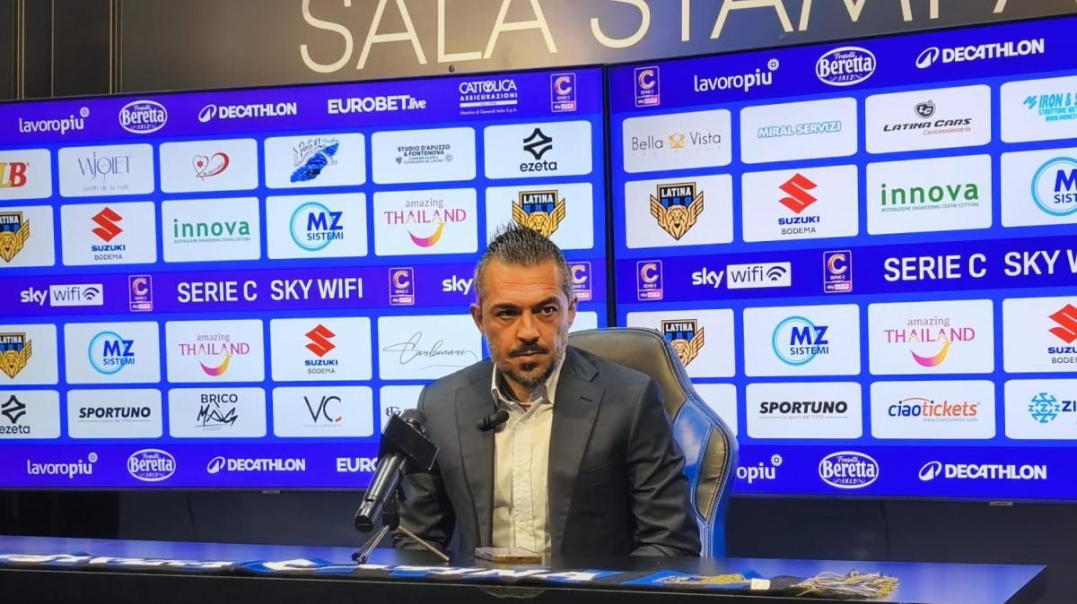 Latina, Volpe prima della finale: "Un solo battito per la nostra gente"