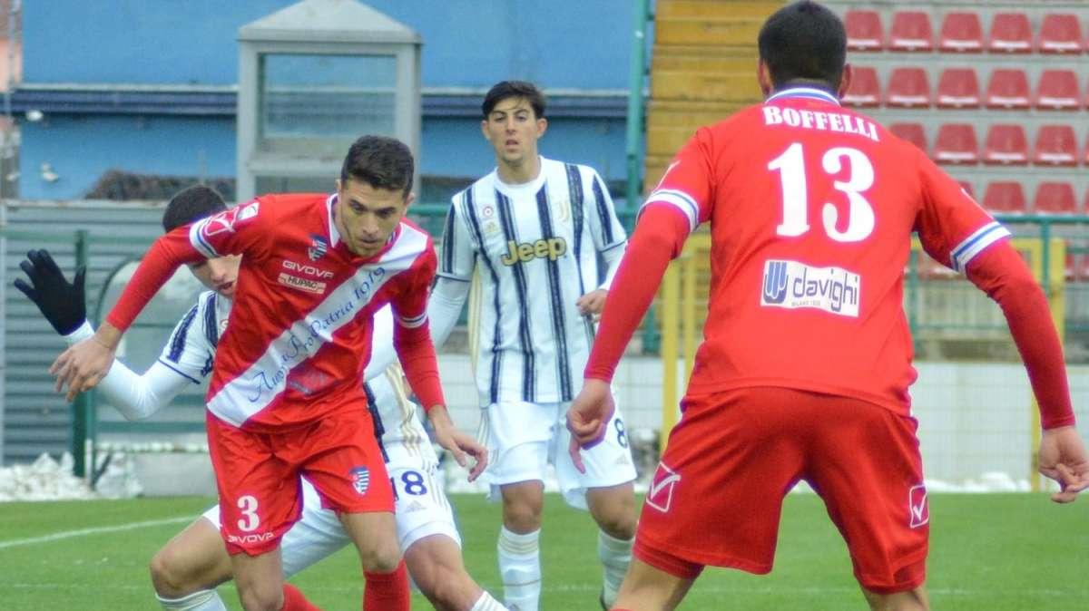 Pro Patria, Piran: "Se regali qualcosa queste squadre ti fanno male"