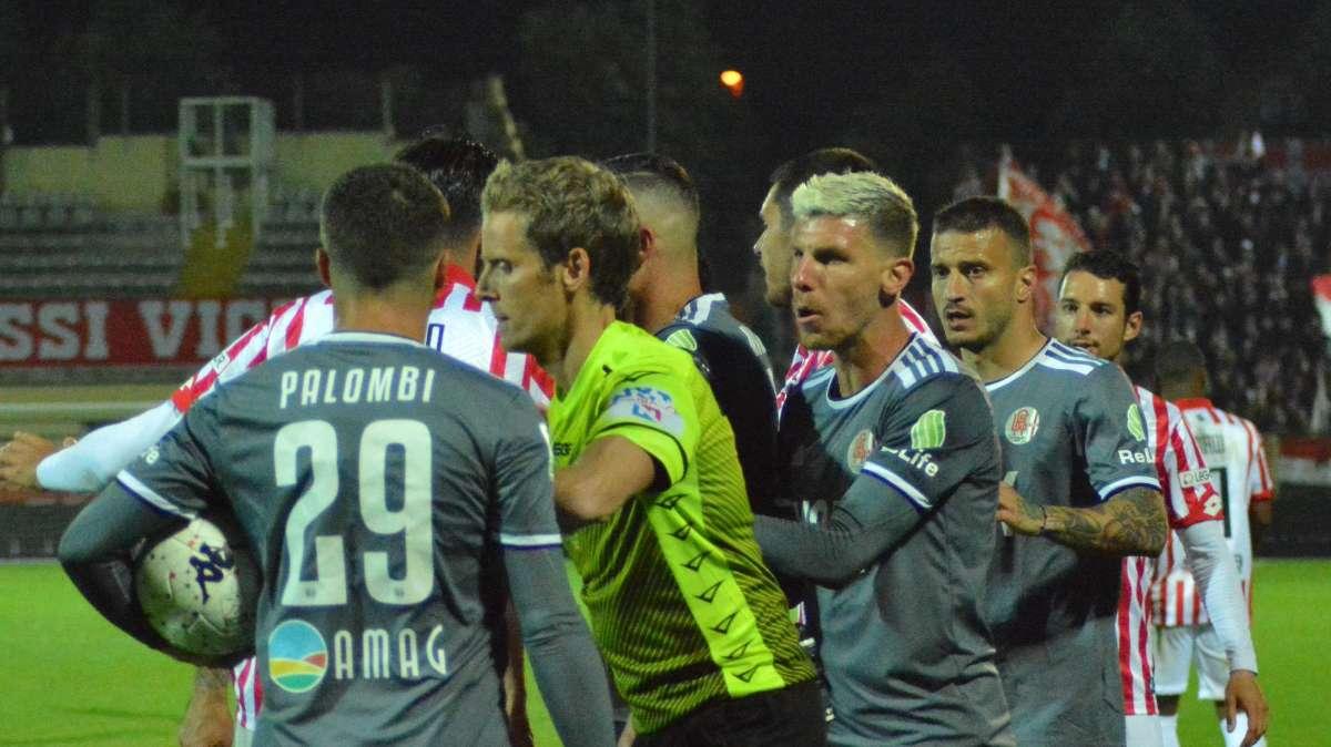 Alessandria, un giovane per il centrocampo: piace Mario Rabiu